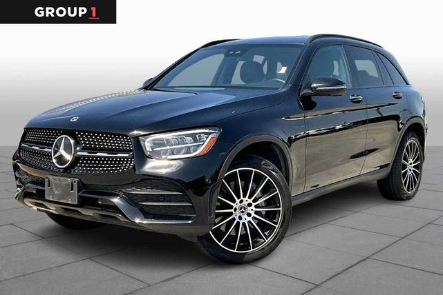 2022 Mercedes-Benz Glc 300