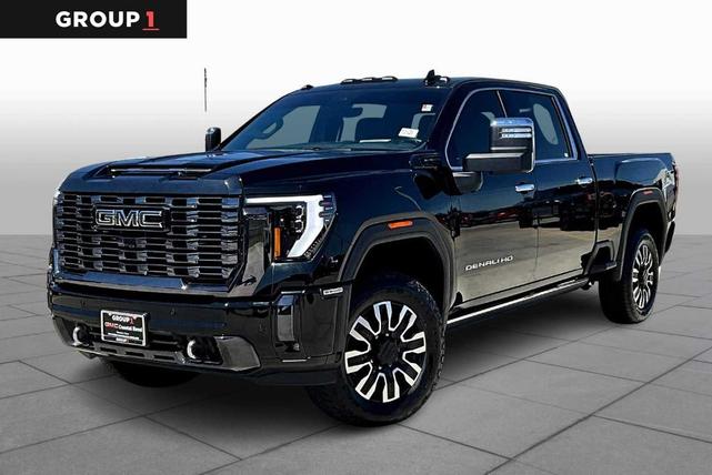 2024 GMC Sierra 2500