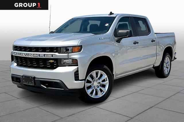 2022 Chevrolet Silverado 1500 Limited