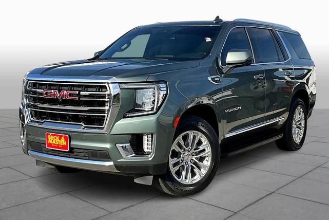 2024 GMC Yukon