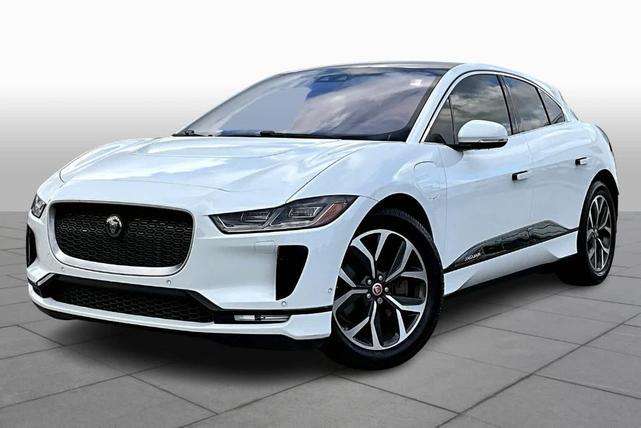 2020 Jaguar I-pace