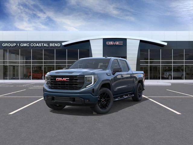 Photo of 2026 Blue GMC Sierra 1500