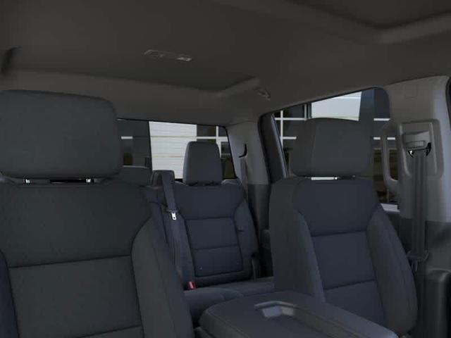 Photo of 2026 Blue GMC Sierra 1500