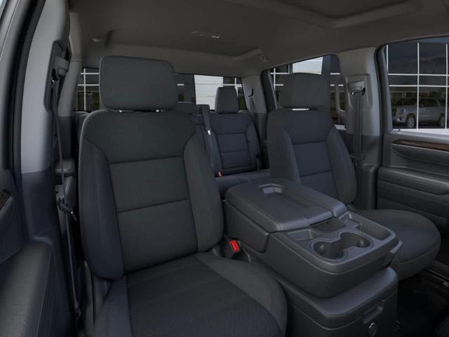 Photo of 2026 Blue GMC Sierra 1500