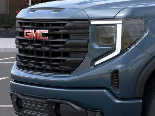 Photo of 2026 Blue GMC Sierra 1500