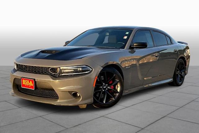 2019 Dodge Charger