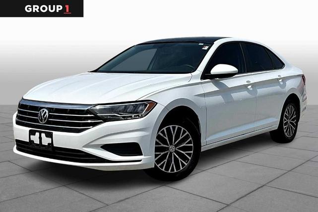 2020 Volkswagen Jetta