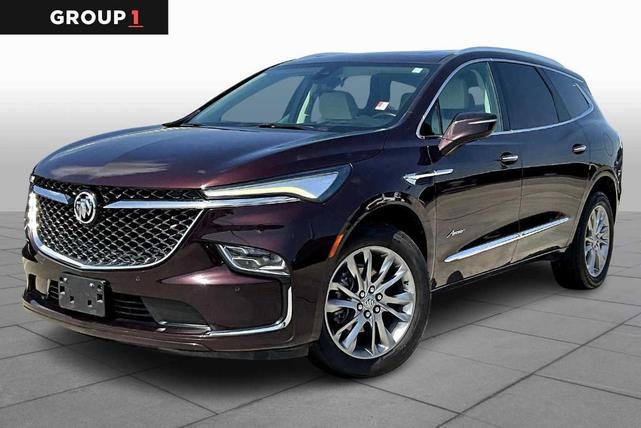 2023 Buick Enclave