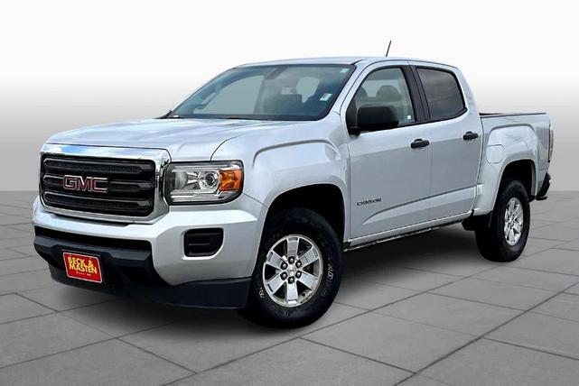 2020 GMC Canyon