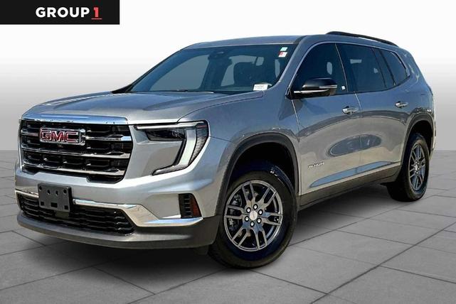2025 GMC Acadia