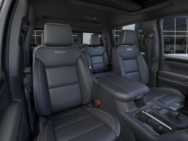 Photo of 2026 Black GMC Sierra 1500