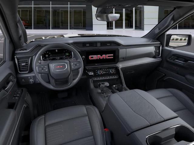 Photo of 2026 Black GMC Sierra 1500