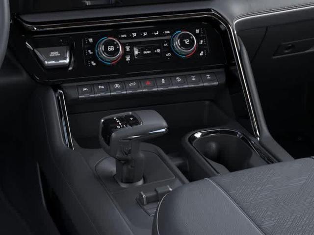 Photo of 2026 Black GMC Sierra 1500