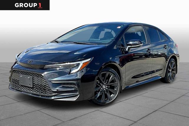 2024 Toyota Corolla