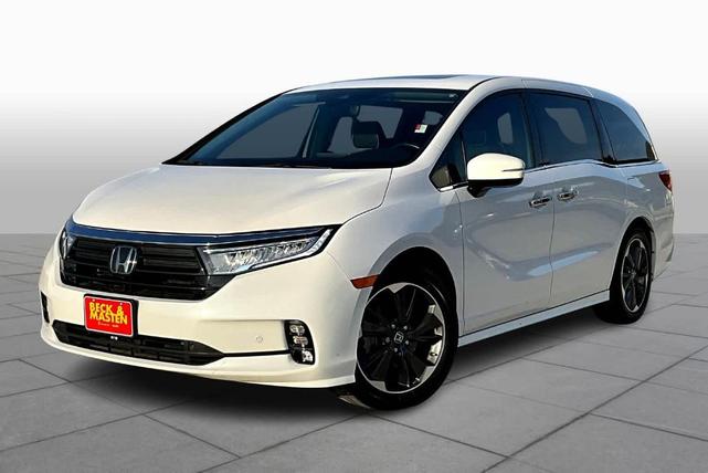 2023 Honda Odyssey