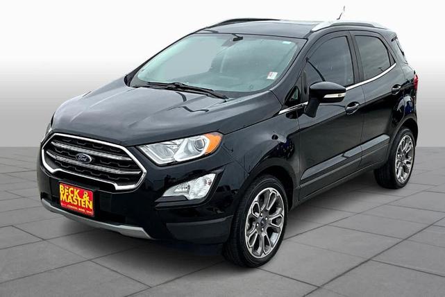 2019 Ford Ecosport