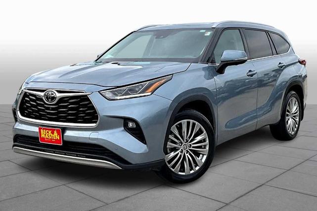 2023 Toyota Highlander