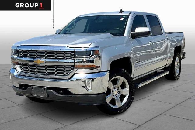 2016 Chevrolet Silverado 1500