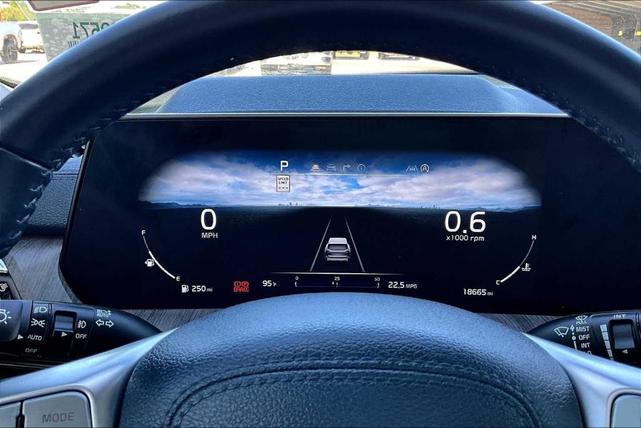 Photo of 2024 Midnight Black Kia Telluride