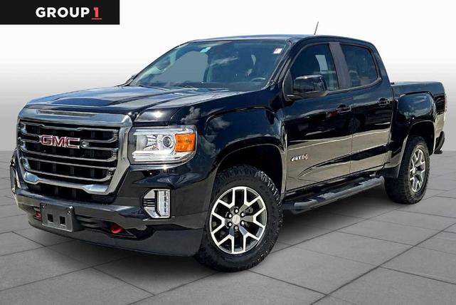 2021 GMC Canyon