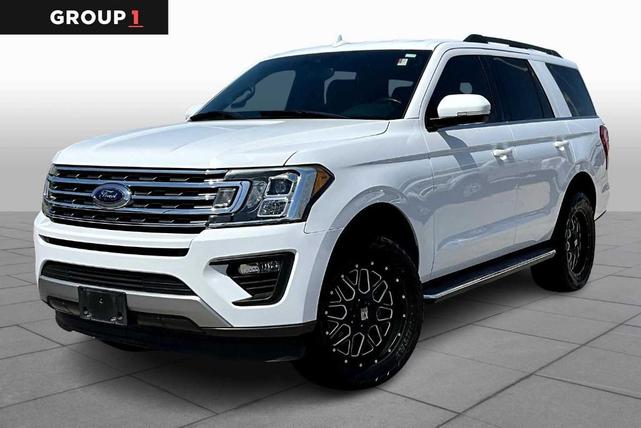 2018 Ford Expedition