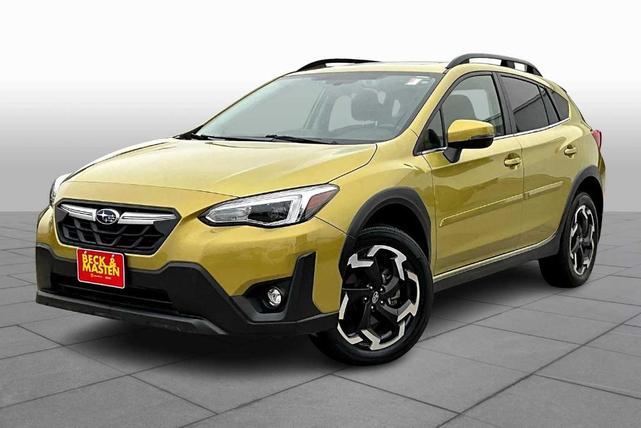 2021 Subaru Crosstrek