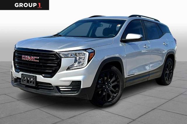 2022 GMC Terrain