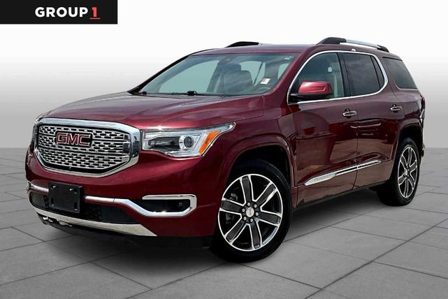 2018 GMC Acadia