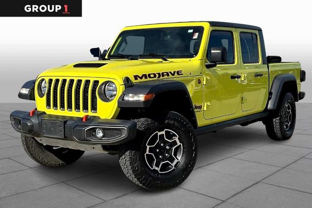 2023 Jeep Gladiator