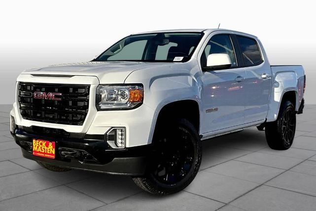 2022 GMC Canyon