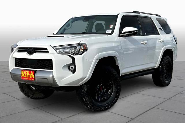 2022 Toyota 4runner