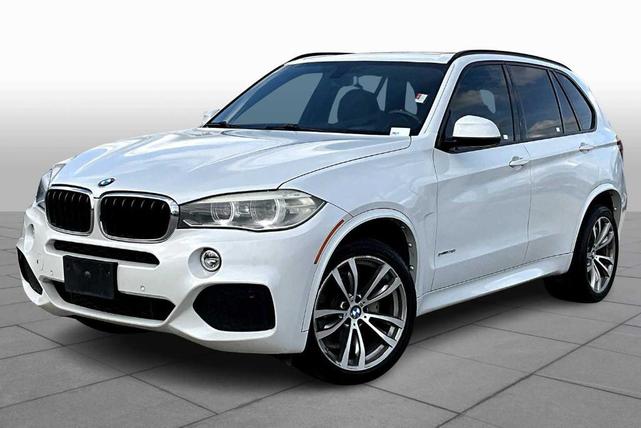 2016 BMW X5