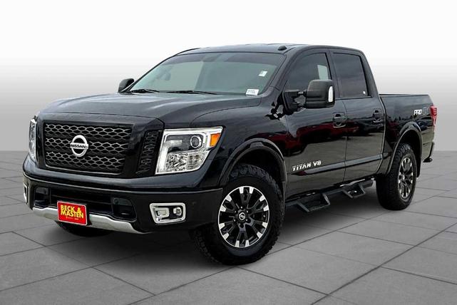 2019 Nissan Titan