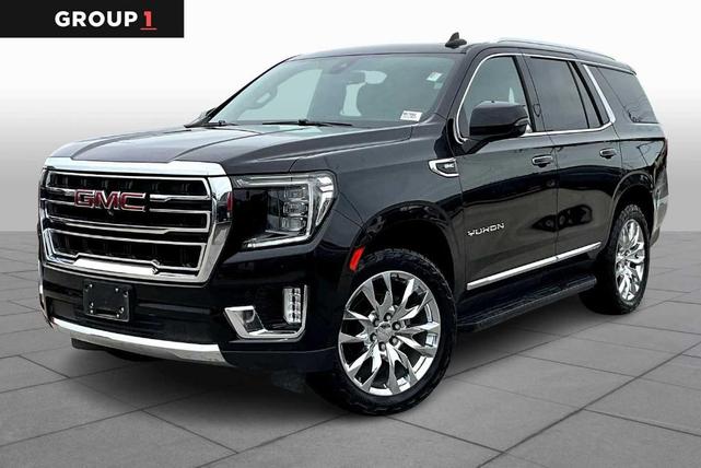 2022 GMC Yukon