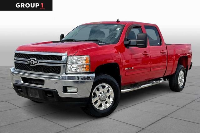 2011 Chevrolet Silverado 2500