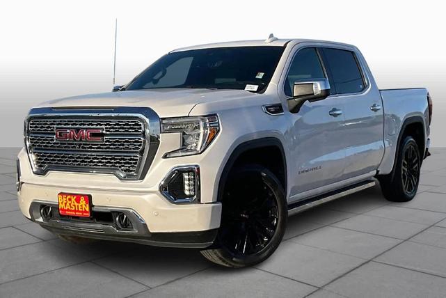 2020 GMC Sierra 1500