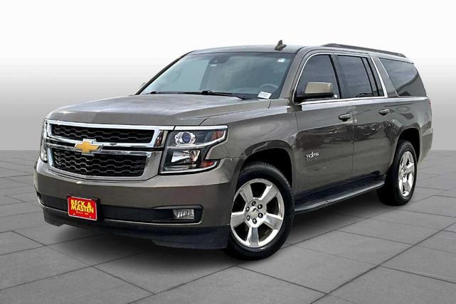 2016 Chevrolet Suburban