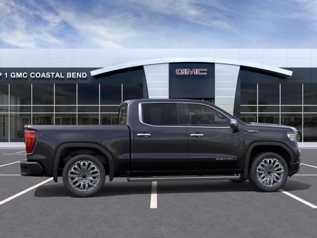 Photo of 2025 Gray GMC Sierra 1500