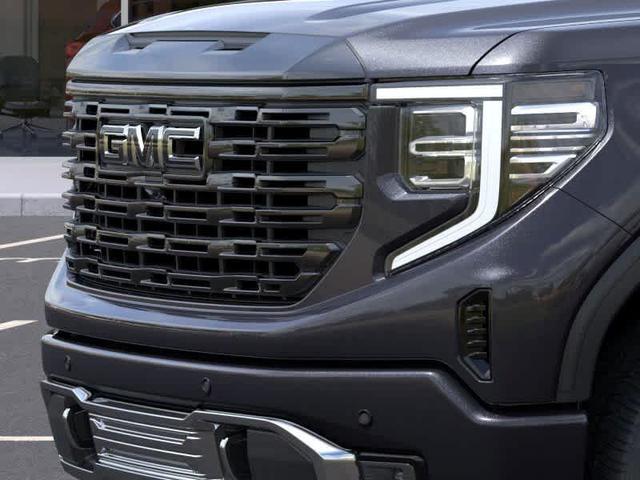 Photo of 2025 Gray GMC Sierra 1500