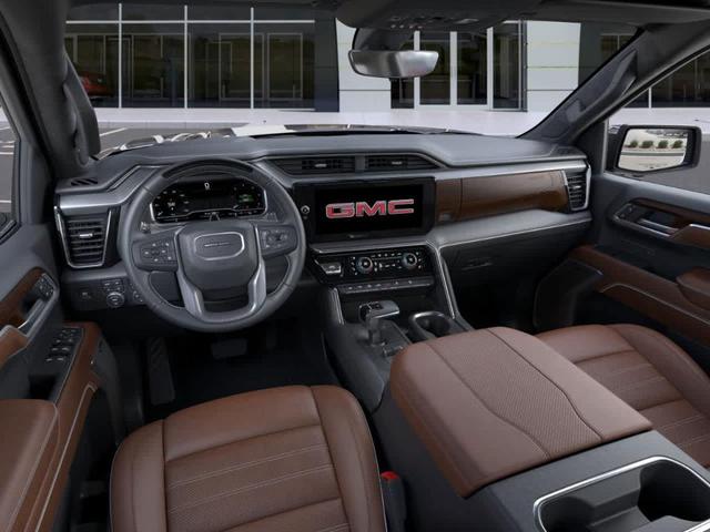 Photo of 2025 Gray GMC Sierra 1500