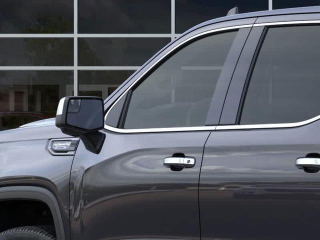 Photo of 2025 Gray GMC Sierra 1500