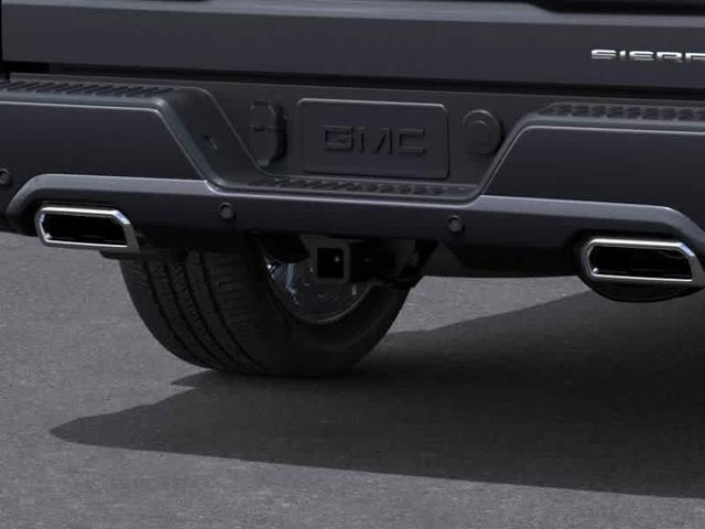 Photo of 2025 Gray GMC Sierra 1500