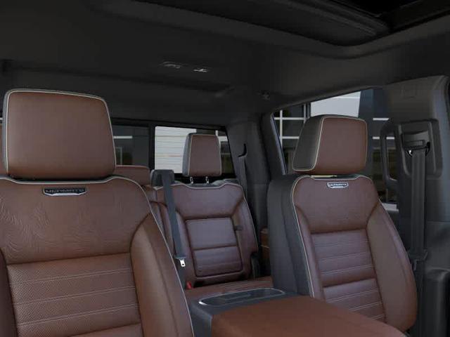 Photo of 2025 Gray GMC Sierra 1500