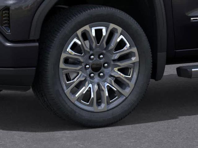 Photo of 2025 Gray GMC Sierra 1500