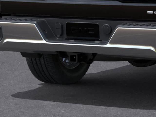Photo of 2025 Black GMC Sierra 1500