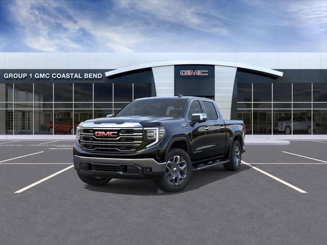 Photo of 2025 Black GMC Sierra 1500