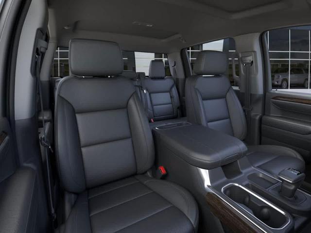 Photo of 2025 Black GMC Sierra 1500