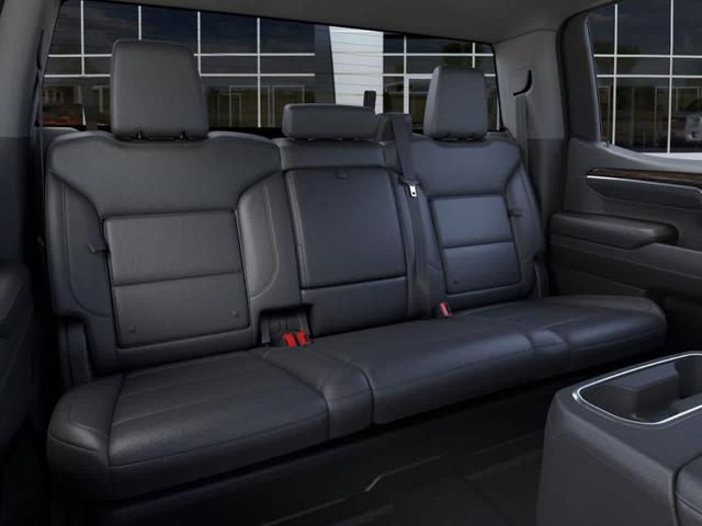 Photo of 2025 Black GMC Sierra 1500