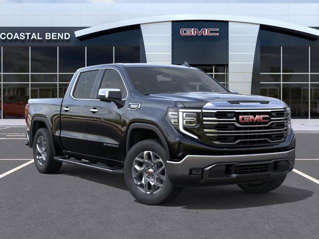 Photo of 2025 Black GMC Sierra 1500