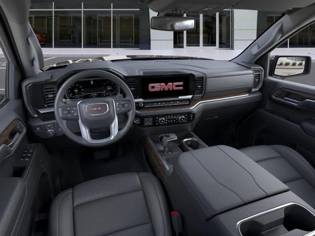 Photo of 2025 Black GMC Sierra 1500